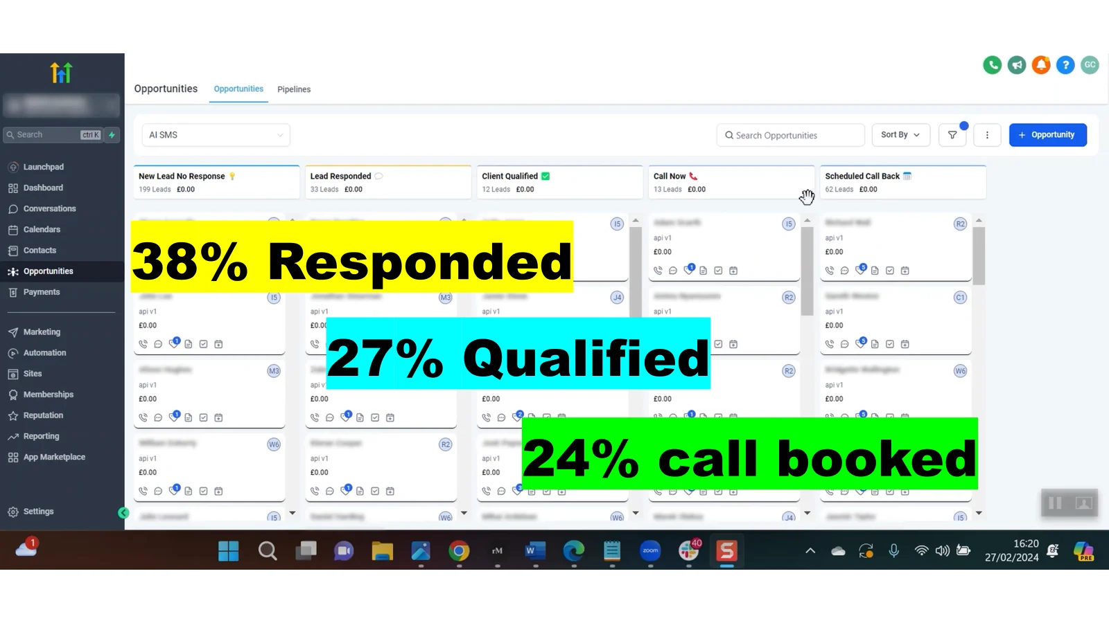 The next sale might already be in your CRM. — supporting screenshot