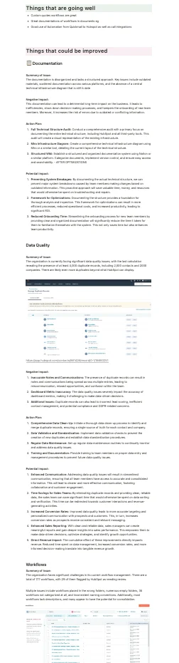 One sales system. A team working together. — supporting screenshot