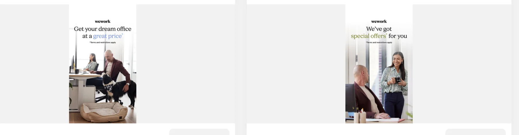17 contracts. Four months. Full capacity. — supporting screenshot