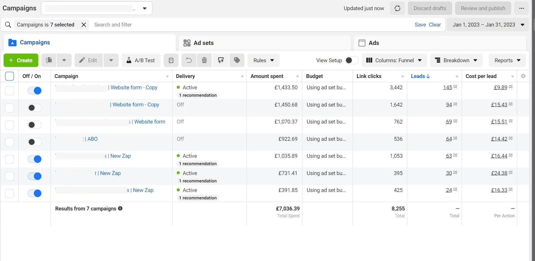 From boosted posts to a joined-up growth system. — supporting screenshot