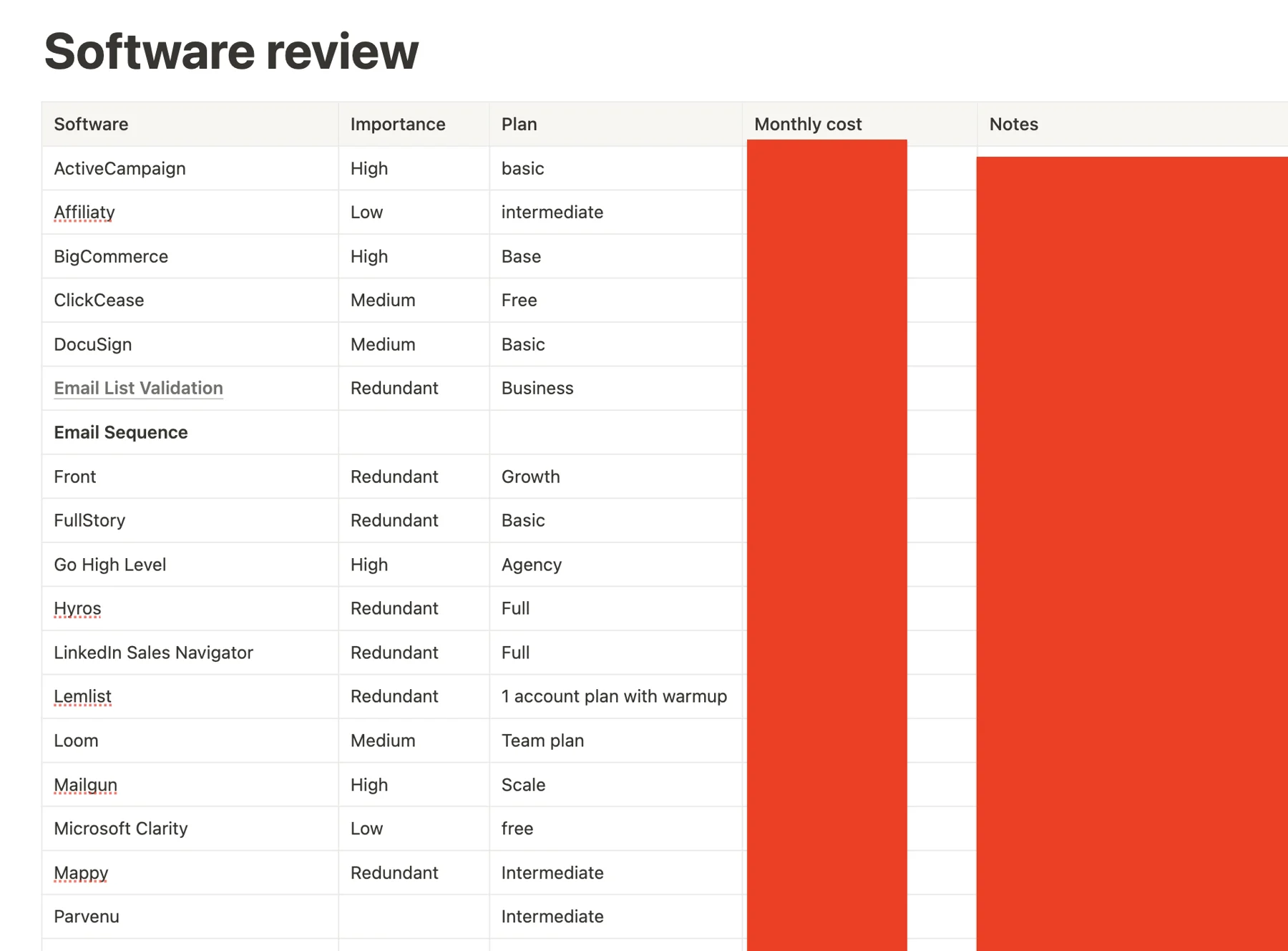 37 tools. One clearer way of working. — supporting screenshot