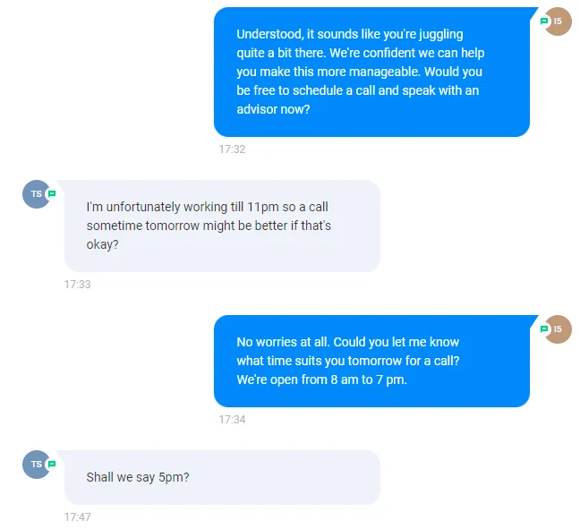The next sale might already be in your CRM. — supporting screenshot