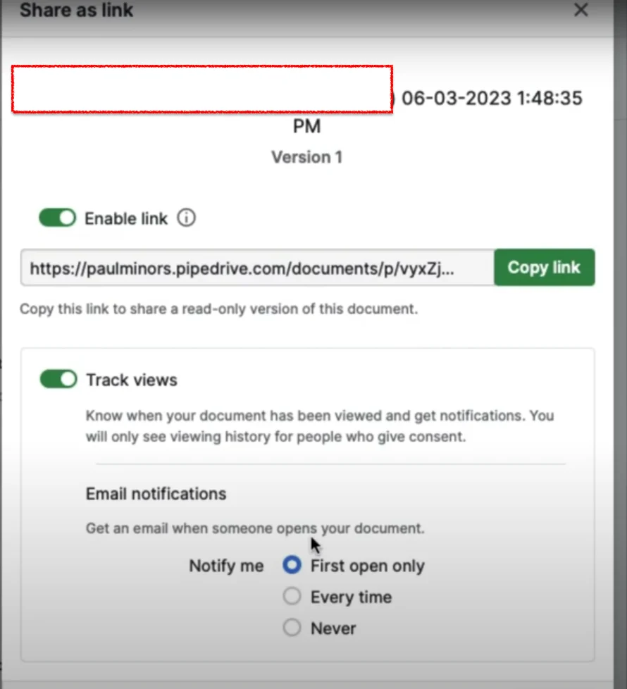 Build Pipedrive around the way you sell. — supporting screenshot