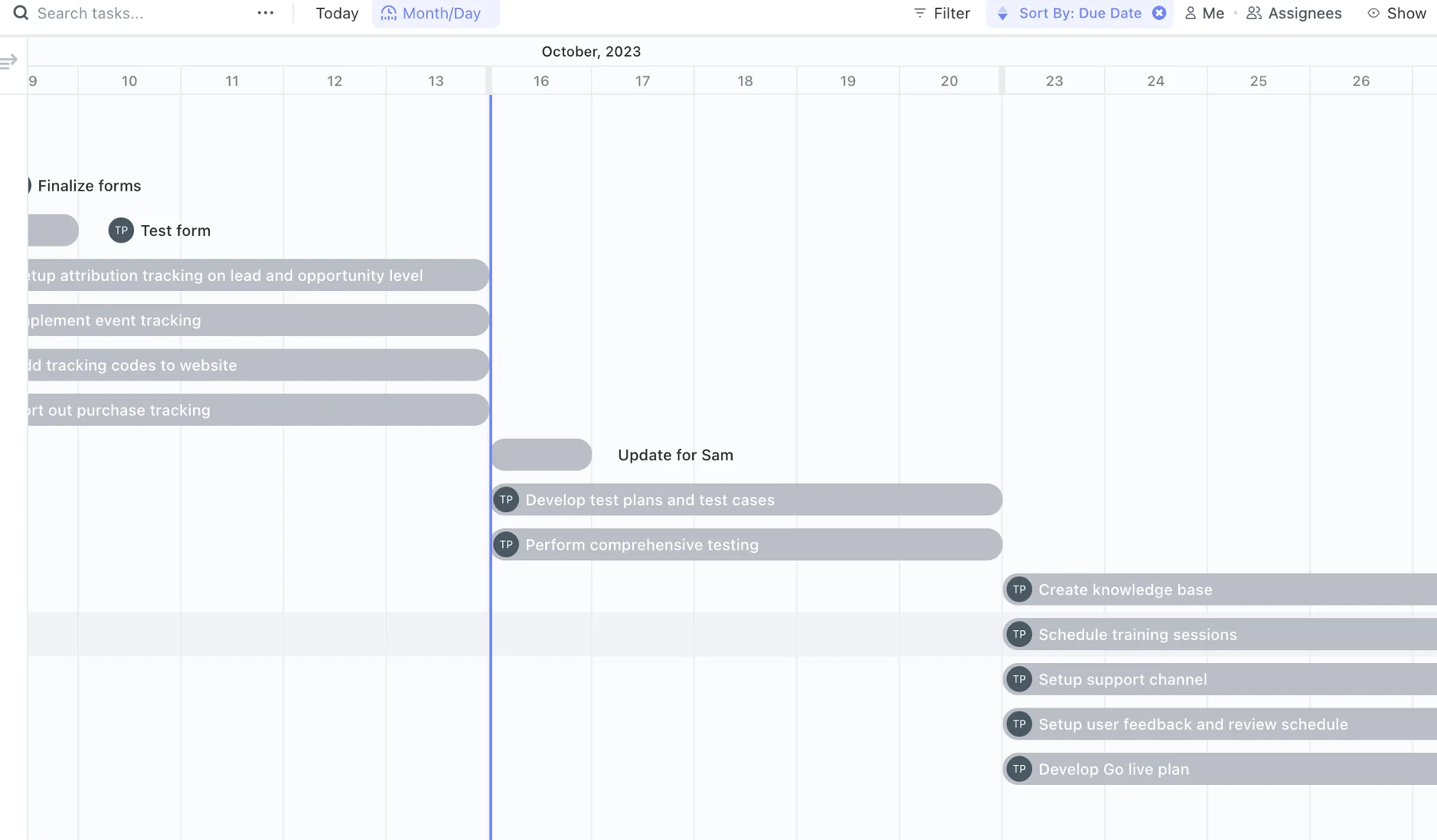 A good CRM build starts before the tools. — supporting screenshot