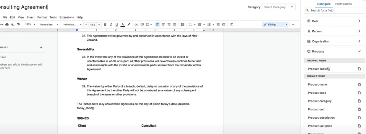 Build Pipedrive around the way you sell. — supporting screenshot