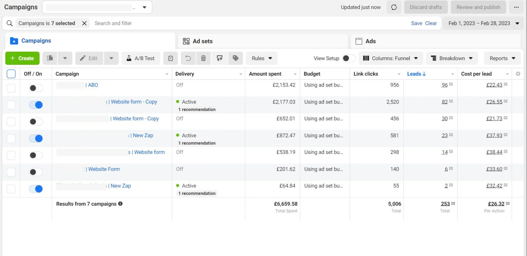 From boosted posts to a joined-up growth system. — supporting screenshot