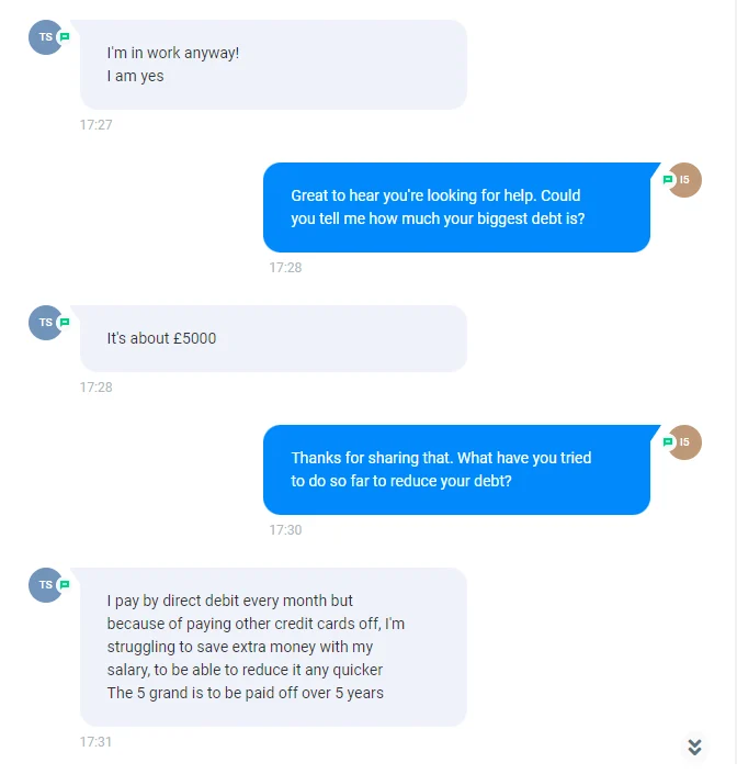 The next sale might already be in your CRM. — supporting screenshot