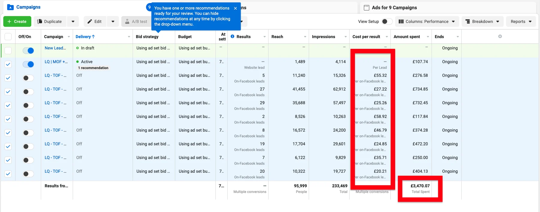 17 contracts. Four months. Full capacity. — supporting screenshot